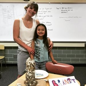 Meet your Posher, April